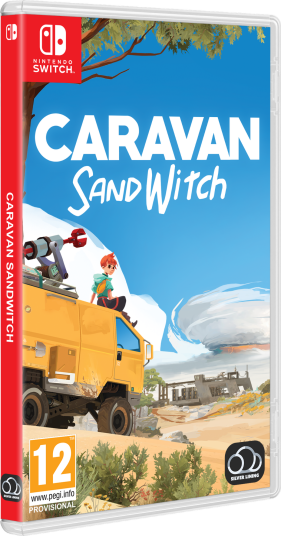 Caravan SandWitch Caravan SandWitch
