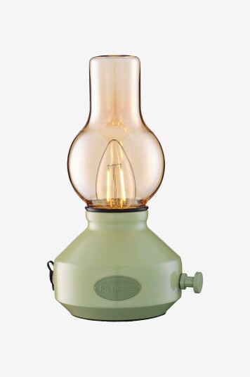 PR Home   Bordlampe Glimt IP44   Grønn
