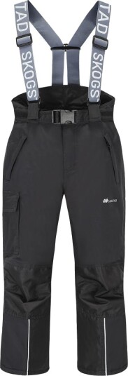Skogstad  Kids Panther Tord 2 lags teknisk selebukse   900 BLACK 10