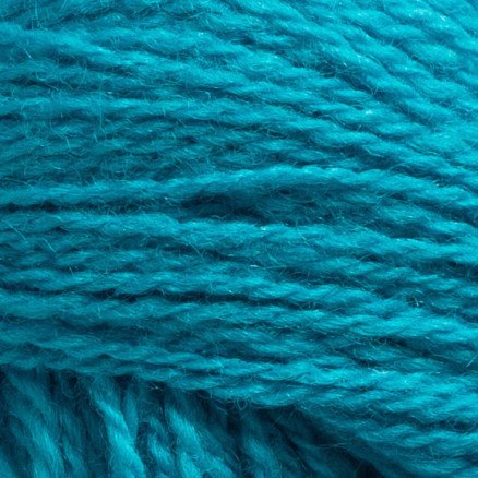 Järbo Svensk Ull 2tr 44 Turquoise Treat Järbo Svensk Ull 2tr 44 Turquoise Treat