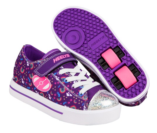 Heelys - Snazzy X2 - Size 34 (HLY-G2W-8356) Heelys - Snazzy X2 - Size 34 (HLY-G2W-8356)