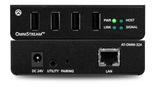 ATLONA AT-OMNI-324 - IP to USB ATLONA AT-OMNI-324 - IP to USB