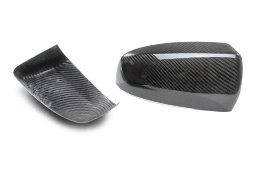 Camco Speilhus/kappe i carbon 2A 3028