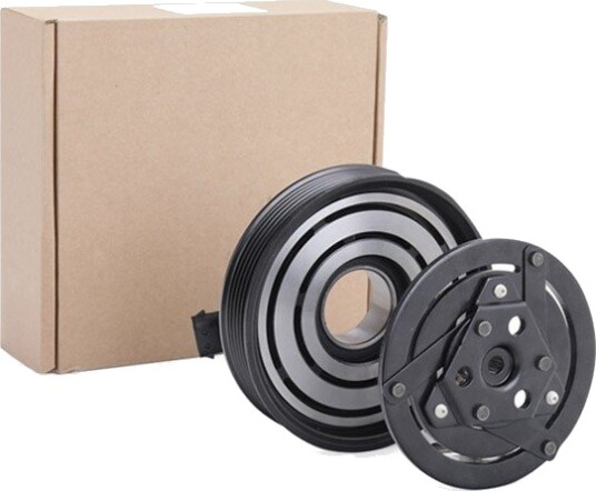 Magnetclutch, klimakompressor THERMOTEC KTT040051