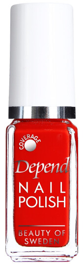 Depend Minilack Nail Polish 36 Depend Minilack Nail Polish 36