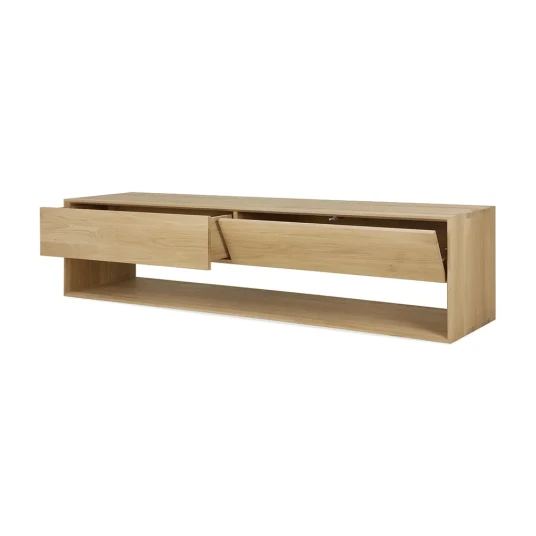 Ethnicraft Nordic TV benk 46x180 cm Ethnicraft Nordic TV benk 46x180 cm