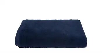 Tempur håndkle - 50x100 cm - Mørkeblått - 100% bomull - frottéhåndkle fra