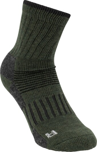 Gridarmor Trekking Merino Wool Sock Kombu Green 44-47
