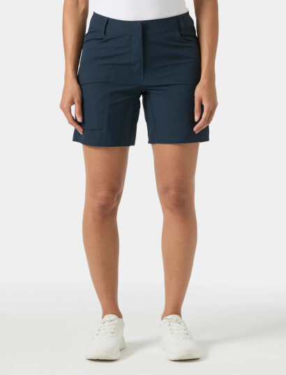 Helly Hansen W Qd Cargo Shorts Navy 34