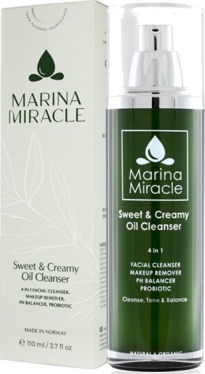 Marina Miracle Sweet & Creamy Oil Cleanser 110 ml