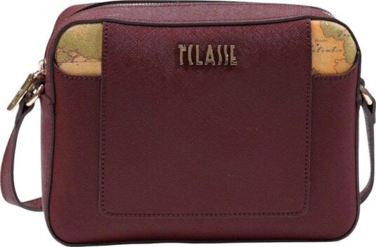 Alviero Martini 1a Classe, Dame, Vesker, Rød, ONE SIZE,
