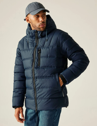 Regatta Leeshaw - Navy - S Regatta Leeshaw - Navy - S