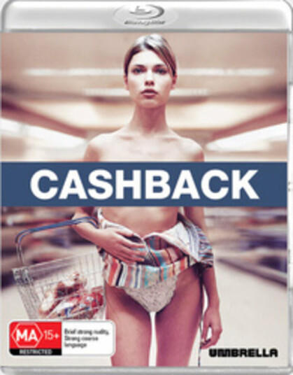 Cashback 2006 Bluray