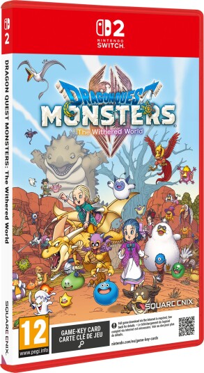 DRAGON QUEST Monsters: The Withered World (Switch 2)