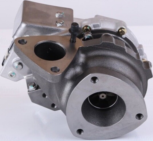 Turbolader NISSENS 93412