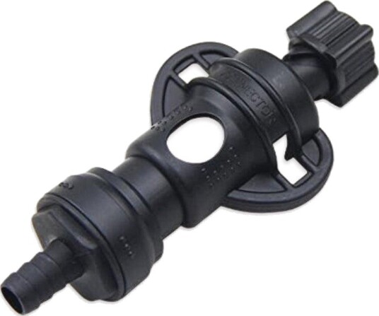 Kegland Bag-In-Box Transfer Connector Tappekobling for BIB med 10mm nippel