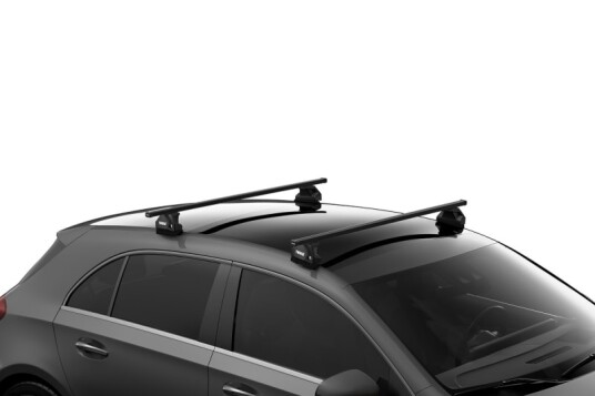 Alternativvare Komplett lastestativ
Thule SquareBar EVO 7125045