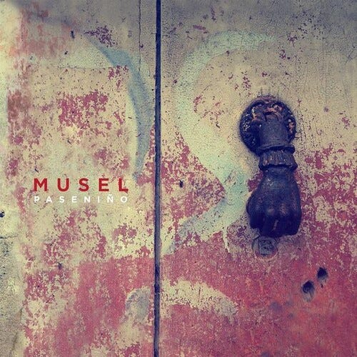 Musel Pasenino LP/Vinyl