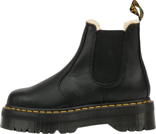 Dr. Martens Dame Sko Svart 40 EU,
