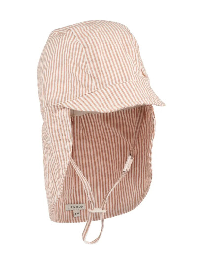 Liewood Cecilia Sun Hat Pink 6/9M