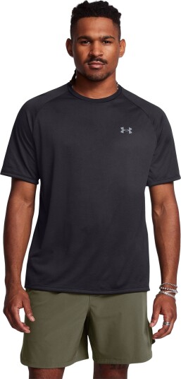 Under Armour Ua Tech 2.0 Ss Tee   Black   5XL