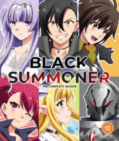 Black Summoner  Sesong 1