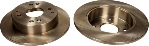 MAXGEAR 19 0931 Bremseskive MAXGEAR 19 0931 Bremseskive