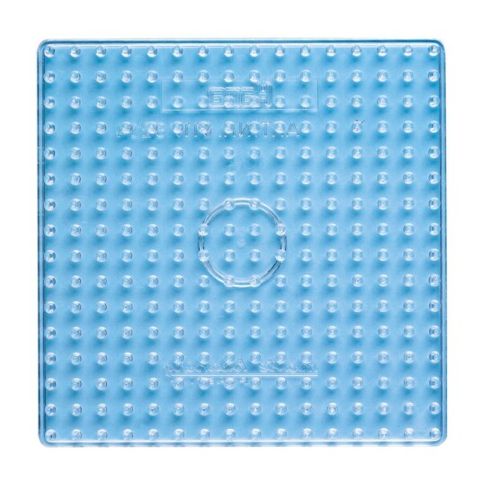 Hama Ironing Beads Pegboard-Maxi Square