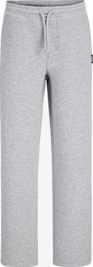 Jack & Jones Jpstbill Legacy Scubaunc Swtpant Noosjnr LIGHT GREY MELANGE 128