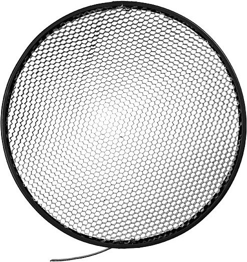 BikubeRaster - Godox AD600 - 18 cm