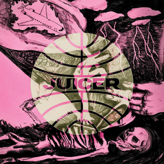Juicer Mach Iv Vinyl