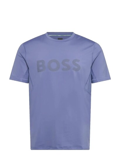 BOSS Tee Active   Green   M
