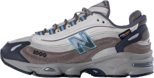 New Balance unisex Sport Blå 45 1/2 EU,