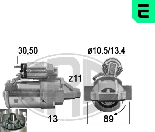 ERA 221024 Starter