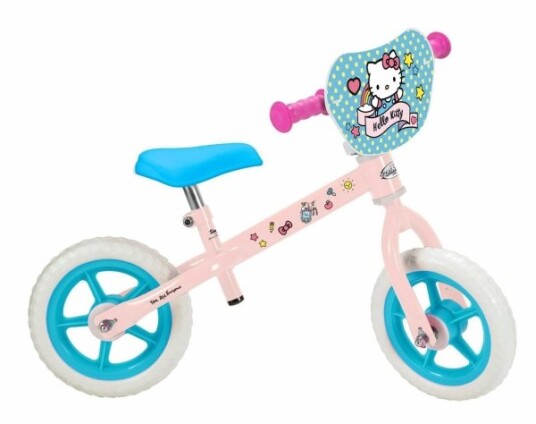 10" Toimsa Toi149 Hello Kitty Cross-Country Cykel 10" Toimsa Toi149 Hello Kitty Cross-Country Cykel