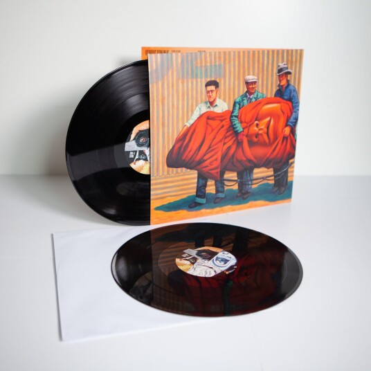 The Mars Volta  Amputechture  LP/Vinyl