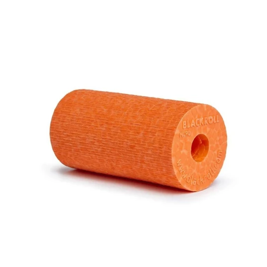 Blackroll Micro Foam Roller Orange 6x3 cm Blackroll Micro Foam Roller Orange 6x3 cm