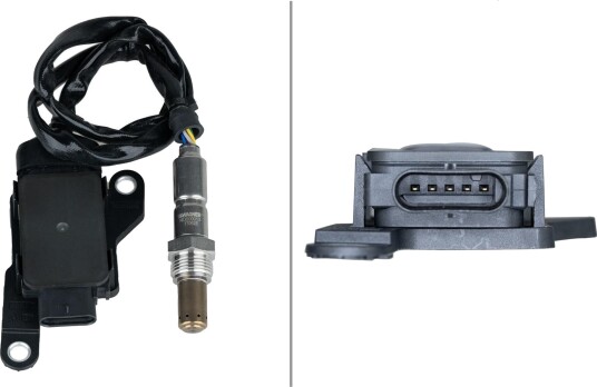 WAGNER NOS00013 NOx-sensor, NOx-katalysator WAGNER NOS00013 NOx-sensor, NOx-katalysator
