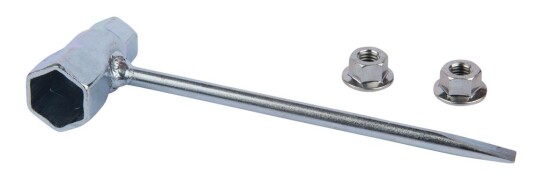 Makita Kombinøkkel 13/19mm