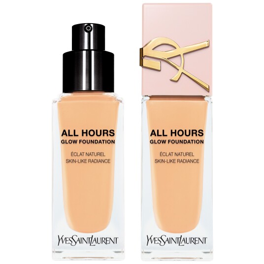 Yves Saint Laurent All Hours Glow Foundation LN1 25 ml - Langvarig og Strålende Finish