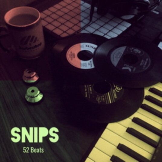 Snips 52 Beats Kassett