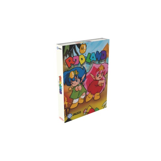 Rod Land Samlerutgave for NES - Retro-Bit Rod Land Samlerutgave for NES - Retro-Bit