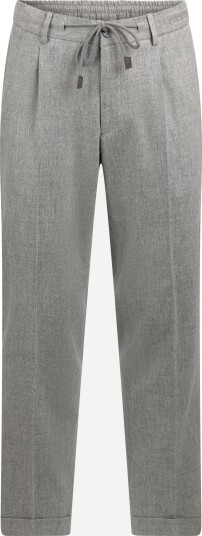 Gran Sasso Flanel pant 50 grå herre