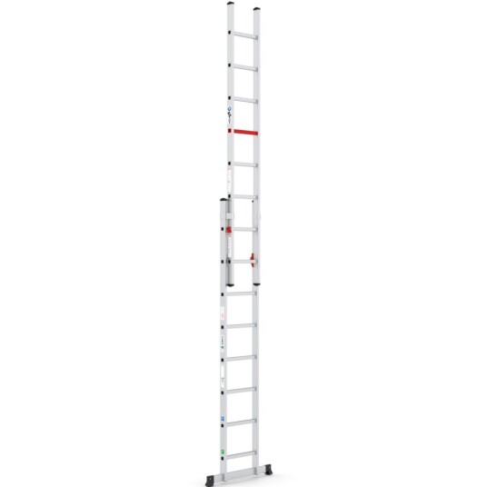 Climber Skyvestige 2x8 Trinn 4.1m Climber Skyvestige 2x8 Trinn 4.1m