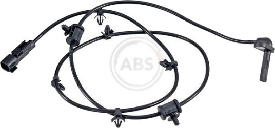 A.B.S. 31348 Sensor ABS A.B.S. 31348 Sensor ABS