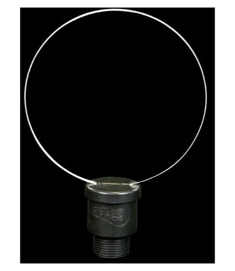 Pleksiglass Sirkel - Light Painting Brushes Plexiglass Circle