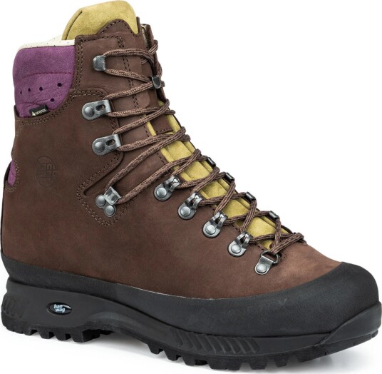 Hanwag Alaska Xc Gtx Brown/violet 6