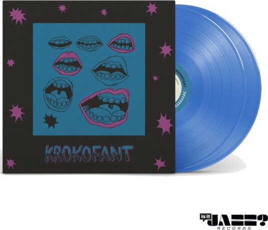 Krokofant 7 Limited Edition Vinyl