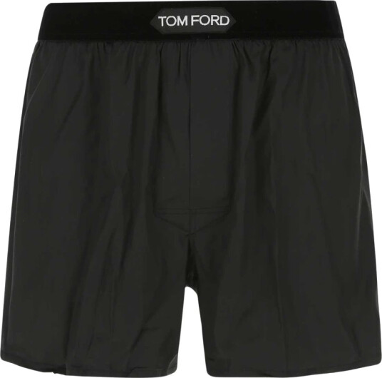 Tom Ford Herre Undertøy Svart M,