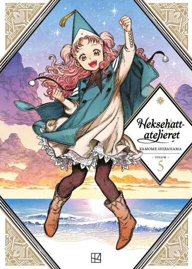 Heksehatt-atelieret